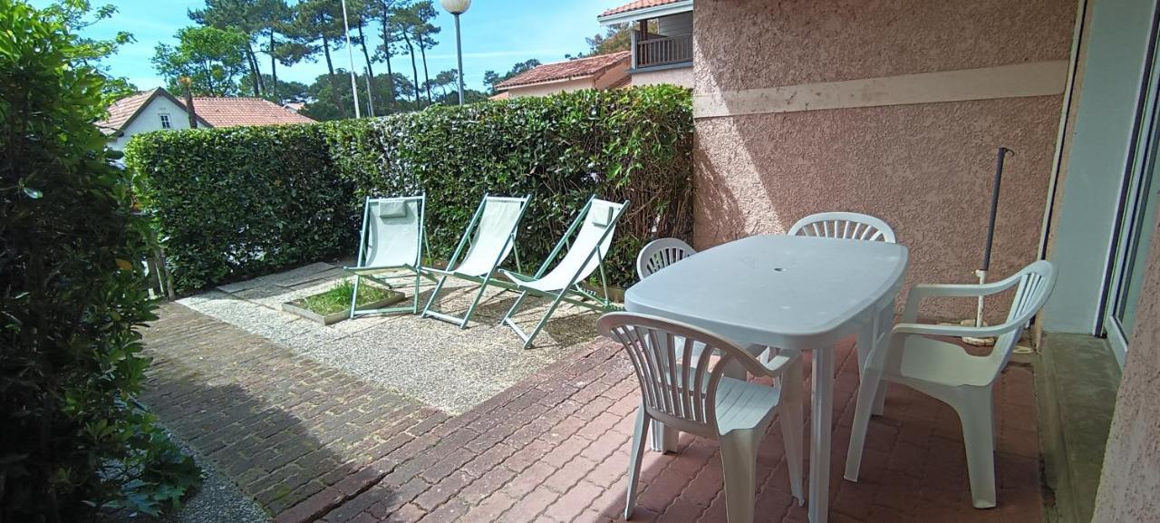 Maison Classee Avec Jardinets A 800M De La Plage Капбретон Екстериор снимка