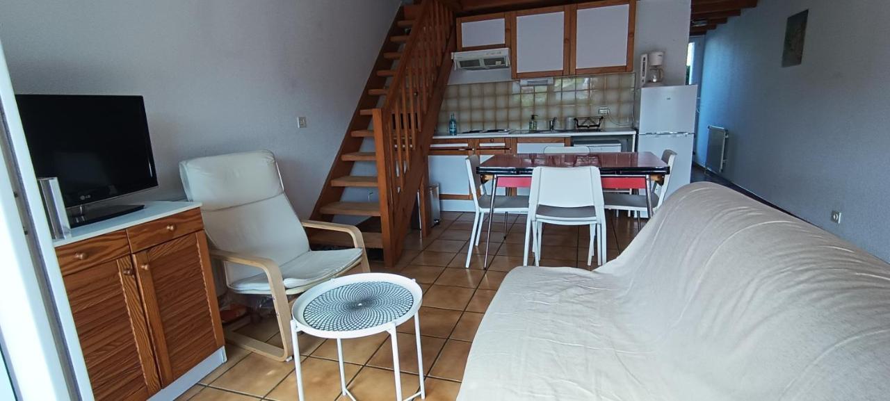 Maison Classee Avec Jardinets A 800M De La Plage Капбретон Екстериор снимка