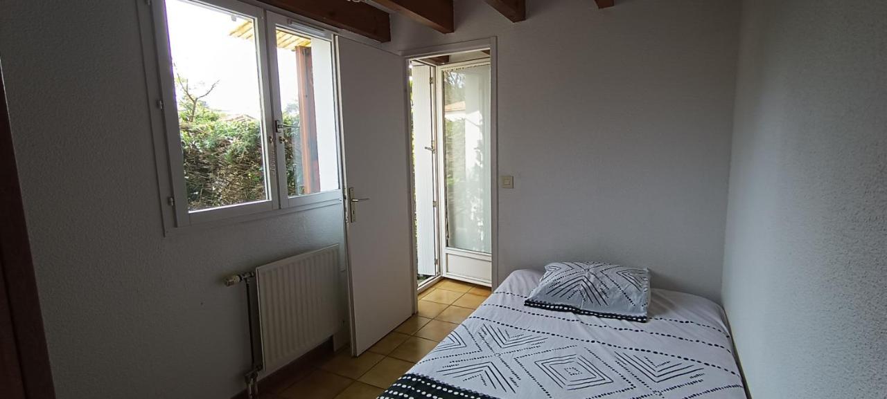 Maison Classee Avec Jardinets A 800M De La Plage Капбретон Екстериор снимка