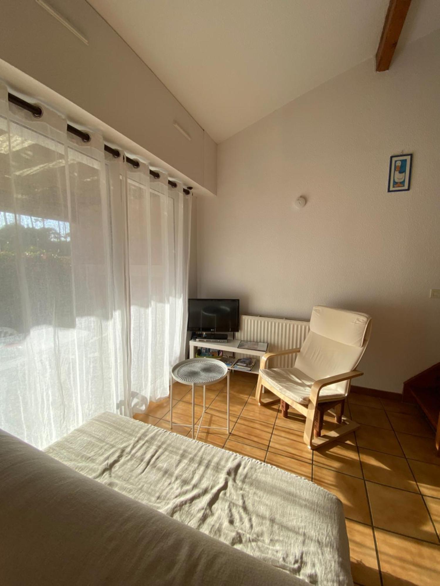 Maison Classee Avec Jardinets A 800M De La Plage Капбретон Екстериор снимка