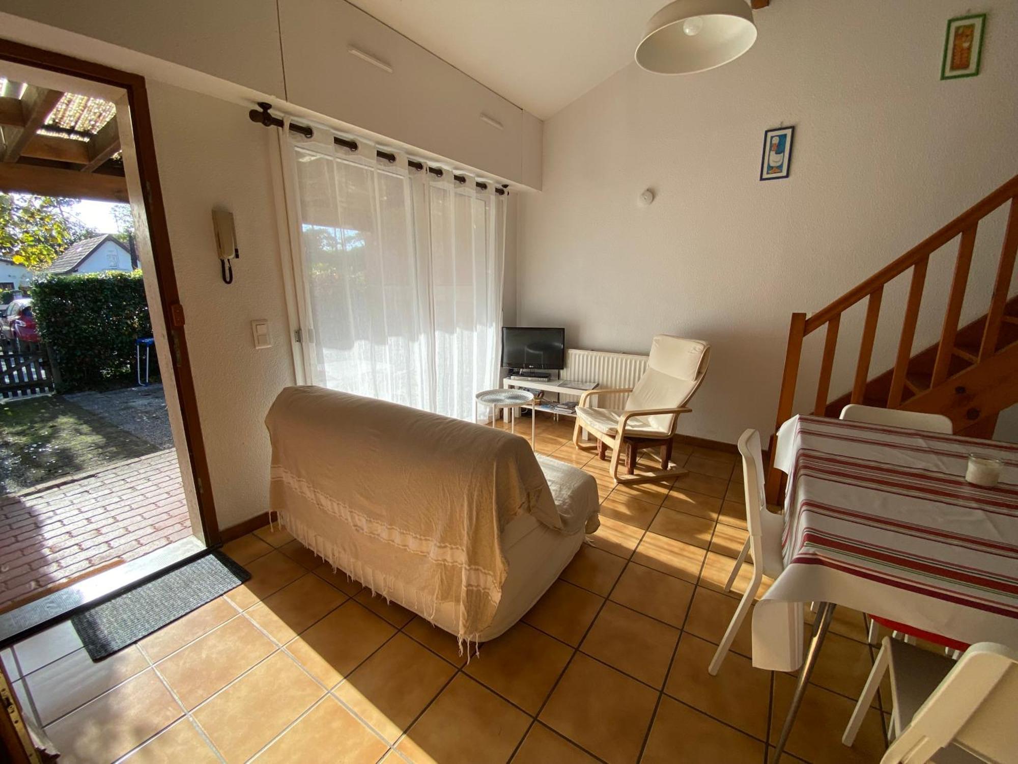 Maison Classee Avec Jardinets A 800M De La Plage Капбретон Екстериор снимка