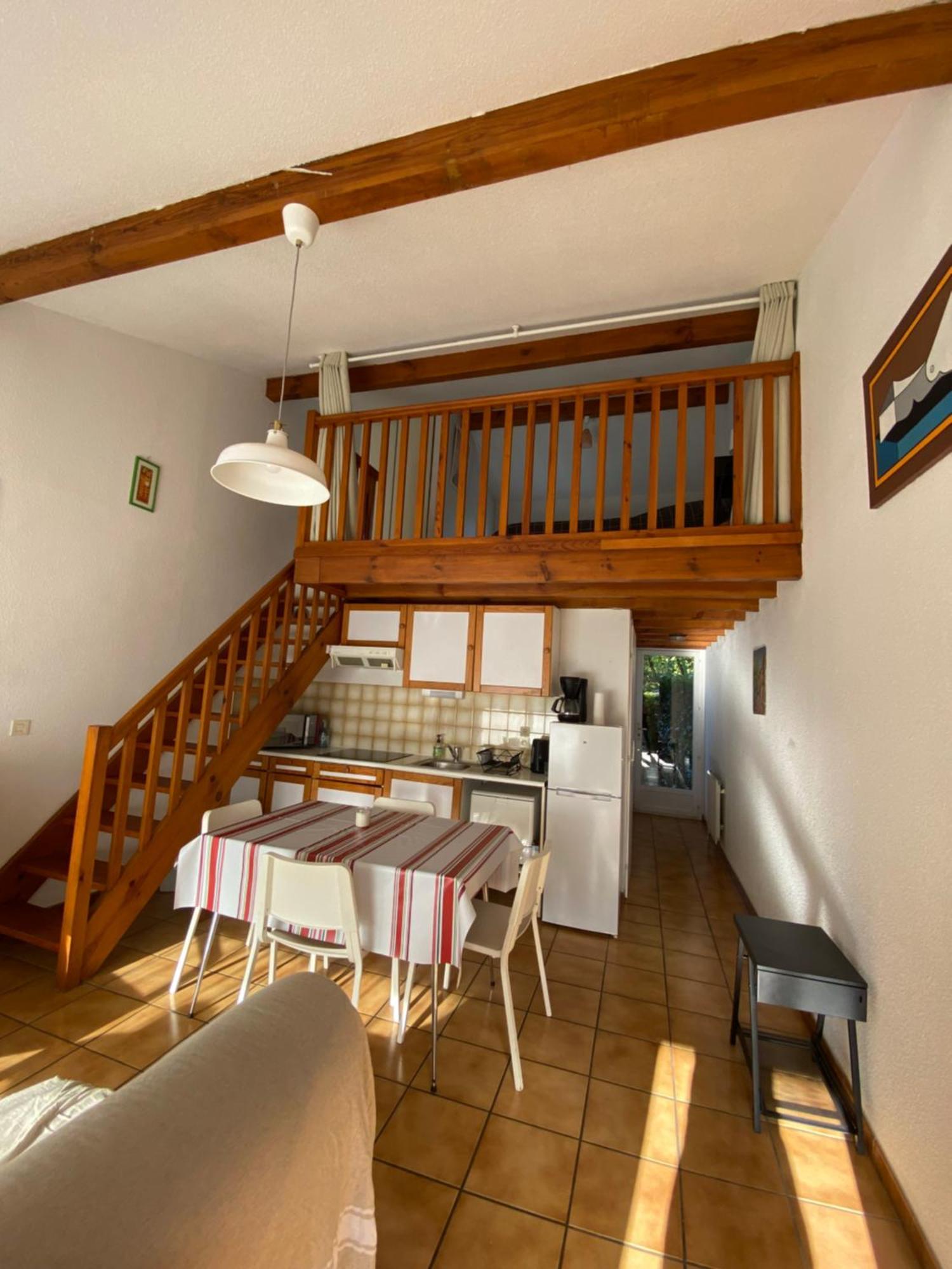 Maison Classee Avec Jardinets A 800M De La Plage Капбретон Екстериор снимка