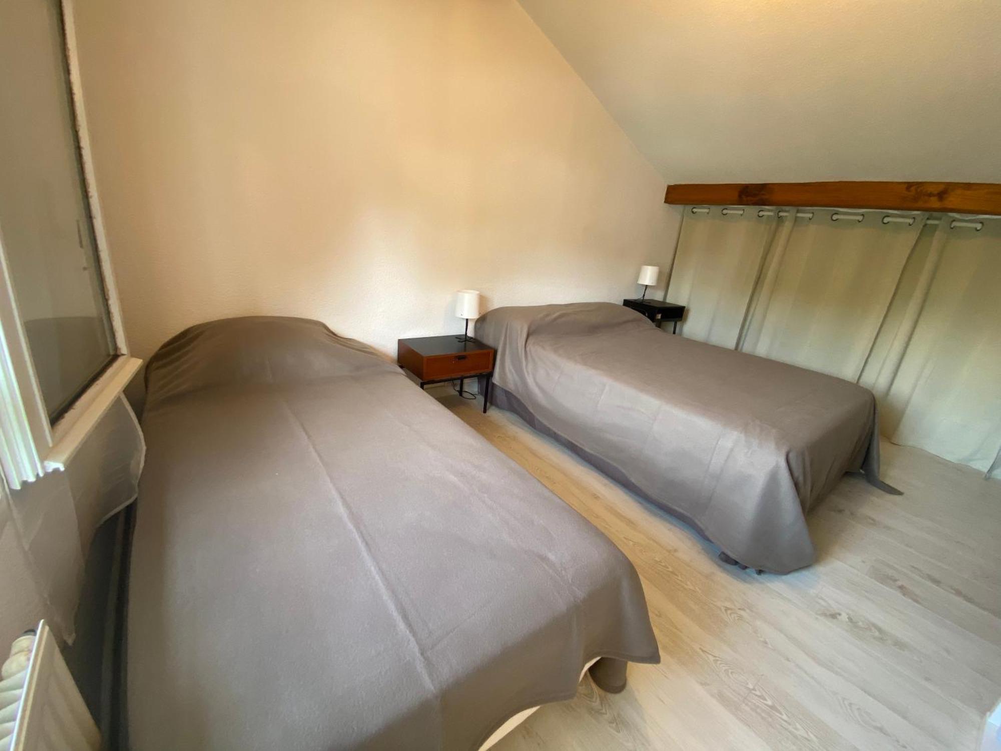 Maison Classee Avec Jardinets A 800M De La Plage Капбретон Екстериор снимка